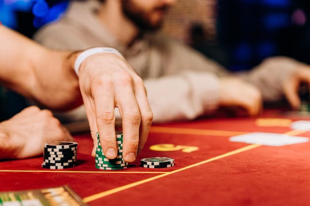 Dragon Tiger live dealer table on cagur 88